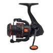 Robustní přívlačový a feederový naviják Savage Gear Orange LTD 4000.