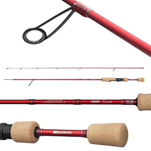 Obrazek Abu Garcia Carabus Exquisite 602UL 1.83m 0.8-4g