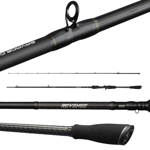 Bild von Savage Gear Revenge SG2 Medium Game BC 2.13m 15-45