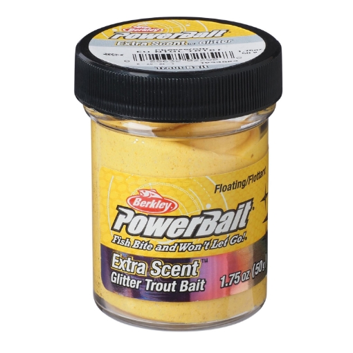 Bild von Berkley Powerbait NTGL Cheese Glitter