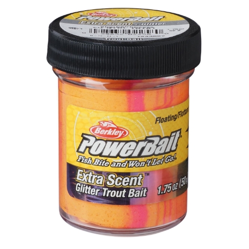 Bild von Berkley Powerbait NTGL Cheese Sherbet Glitter