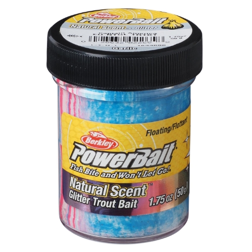 Bild von Berkley Powerbait NTGL Garlic Cpt America Glitter