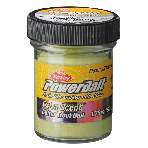 Bild von Berkley Powerbait NTGL Garlic Glitter