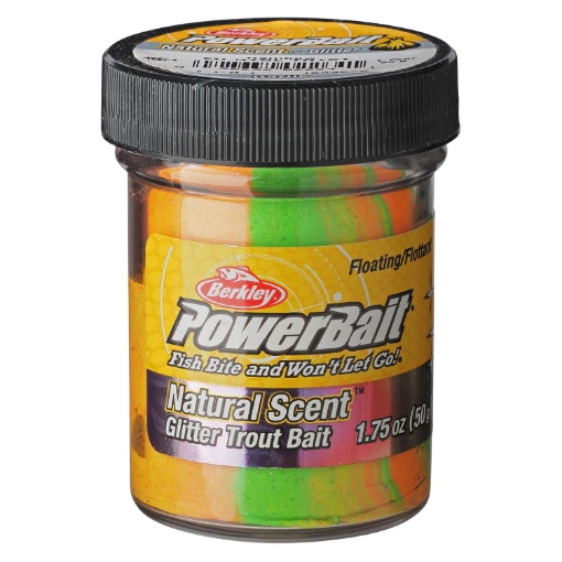 Bild von Berkley Powerbait NTGL Garlic Rainbow Glitter
