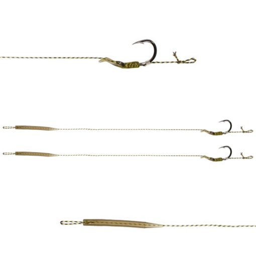 Bild von Mikado Návazec Universal Rig vel.6 23cm 25lb 2ks