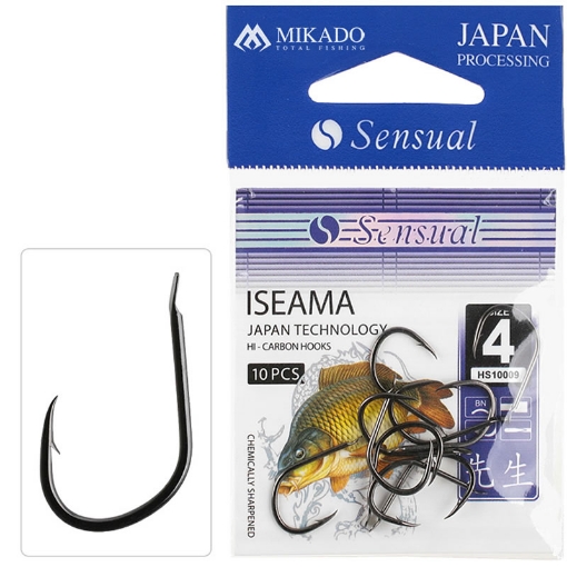 Bild von Mikado Háček Sensual Iseama #1 BN (10ks)
