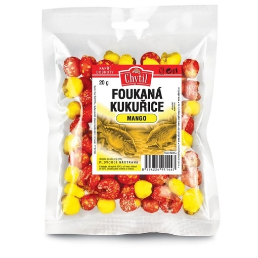 Picture of Chytil Puffed Corn – Mango (20g)