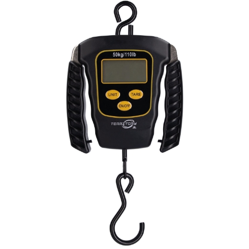 Bild von Mikado Digitální váha Territory 50kg