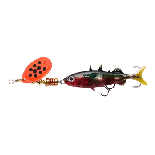 Bild von Fast Attack Stickle Spinner 6.5cm Spawn Stickle