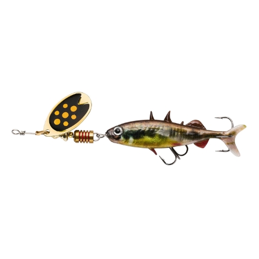 Bild von Fast Attack Stickle Spinner 6.5cm Vairon