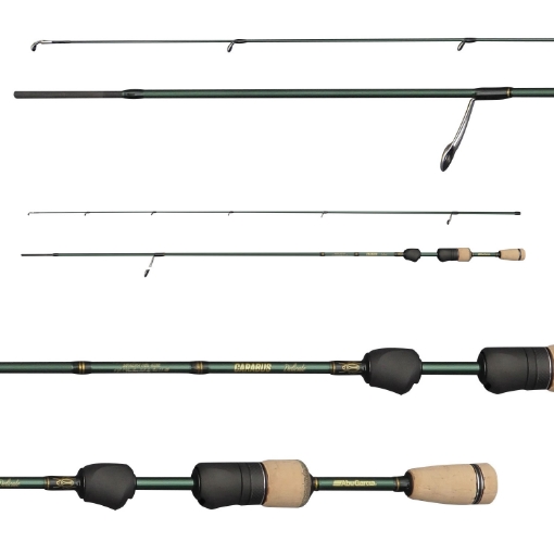 Bild von Abu Garcia Carabus Delicate2 682XUL 2.03m 0.5-3.5g