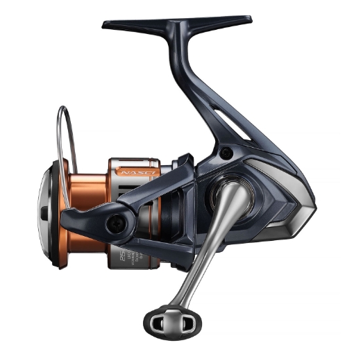 Bild von Shimano Nasci FD 2500