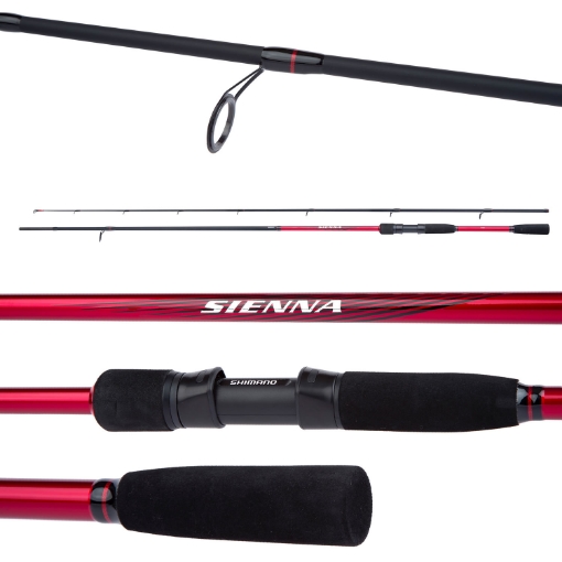 Bild von Shimano Sienna Spinning EVA 2.11m 3-21g