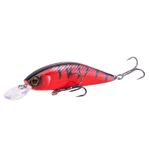 Bild von Shimano Yasei Trigger Twitch SP 9cm Red Tiger