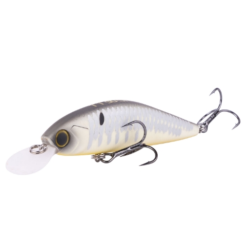 Bild von Shimano Yasei Trigger Twitch SP 9cm Matt White