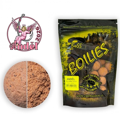 Picture of Boss2 Boilies Angel 16mm 200g