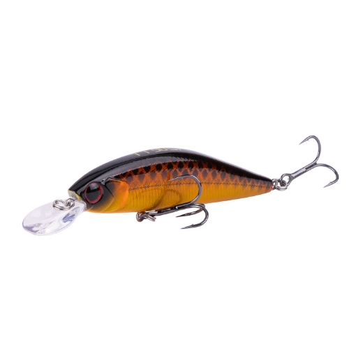 Picture of Shimano Yasei Trigger Twitch D-SP 9cm Orange Gold
