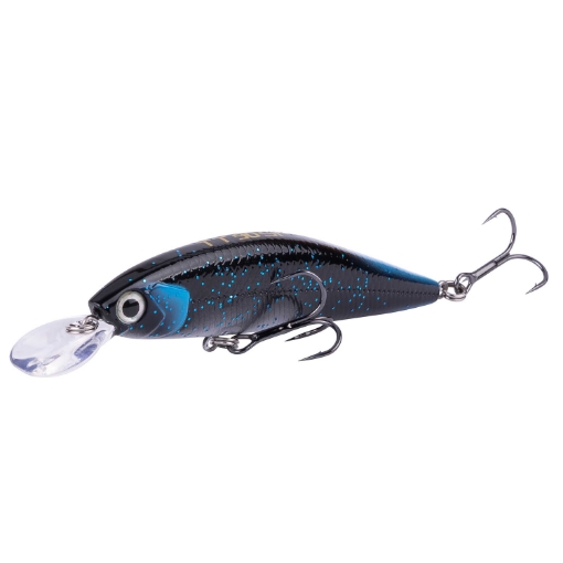 Picture of Shimano Yasei Trigger Twitch D-SP 9cm Black Blue