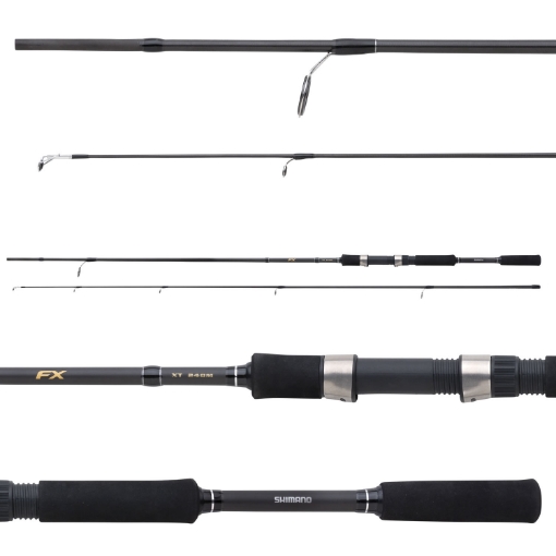 Bild von Shimano FX XT Spinning 2.10m 7-21g