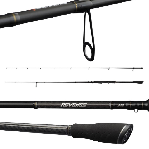 Bild von Savage Gear Revenge SG2 Medium Game 2.51m 7-23g