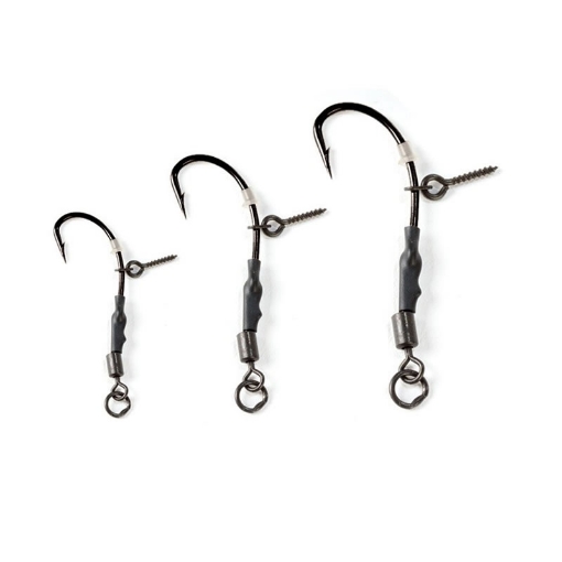 Bild von Extra Carp Carp Rig 777P #2 (3ks)
