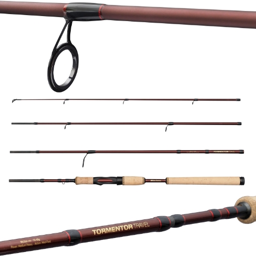 Bild von Abu Garcia Tormentor2 Travel 804MH 2.44m 10-40g