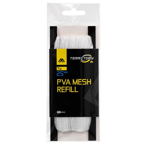 Obrazek Mikado Siatka PVA Zapas Mesh Refill 23mm 7m
