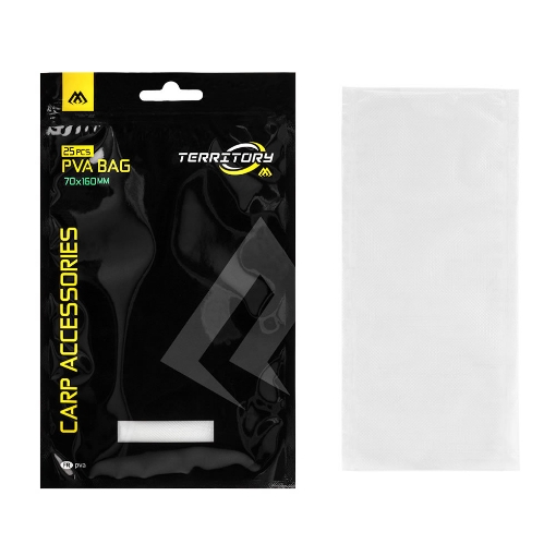 Obrázek Mikado PVA Rozpustné sáčky 70x160mm 25ks