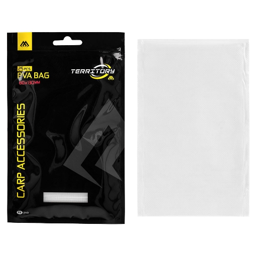 Obrázek Mikado PVA Rozpustné sáčky 80x130mm 25ks