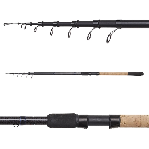 Bild von DAM Impulse-X Tele Match 3.60m 10-30g