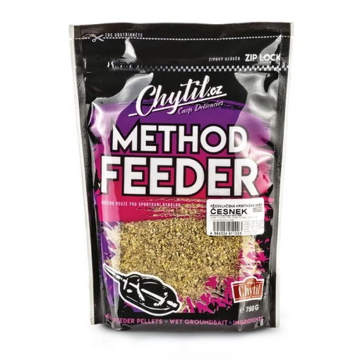 Image sur Chytil Method Feeder Ready 750g Česnek