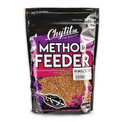 Image sur Chytil Method Feeder Ready 750g Krill