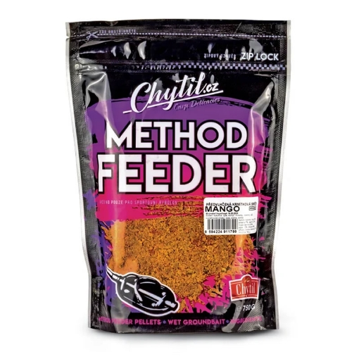 Image sur Chytil Method Feeder Ready 750g Mango