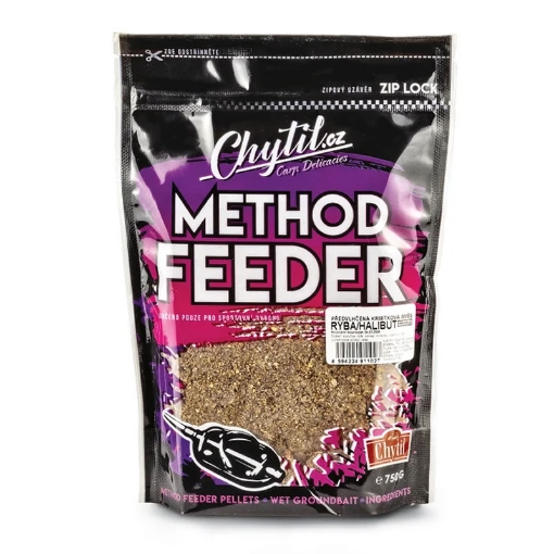 Image sur Chytil Method Feeder Ready 750g Ryba & Halibut