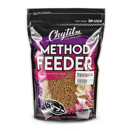 Image sur Chytil Method Feeder Pelety 2mm 700g Česnek