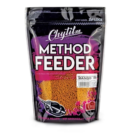 Image sur Chytil Method Feeder Pelety 2mm 700g Mango