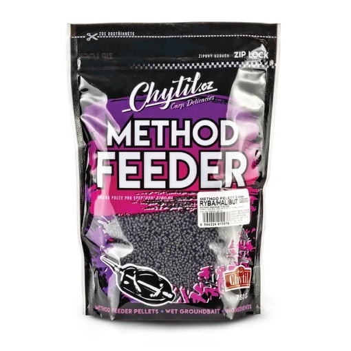 Image sur Chytil Method Feeder Pelety 2mm 700g Ryba & Halibu