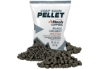 Picture of Carp Zoom Black Halibut Pellets Drilled - 5 kg / 20 mm