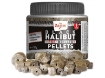 Picture of Carp Zoom Black Halibut Pellets Drilled - 120 g / 15 mm