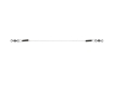 Bild von Carp Zoom Feeder Gum Montage mit Wirbel - 2 Stk. / 10 cm