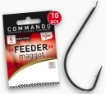 Picture of Carp Zoom Feeder Maggot Hooks - 10 pcs / Size 10