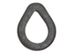 Bild von Carp Zoom Tropfen-Rig-Ring - 10 Stk. / 4 mm