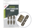 Bild von Carp Zoom Method Schnellverbinder - 6 Stk.