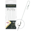 Bild von Carp Zoom FC Power Feeder Rig KO.8 - 5 Stk. / Gr. 10