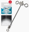 Picture of Carp Zoom 3-Way Swivel Extended 2pcs Size 1/0