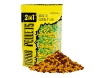 Bild von Carp Zoom Turbo Pellets 2in1 500g 3mm Schoko-Orange