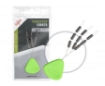Bild von Carp Zoom Wolfram-Perle - 9 Stk. / Gr. L / 9 mm