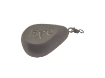 Bild von Carp Zoom Blei Fanatic Flat Pear 80g