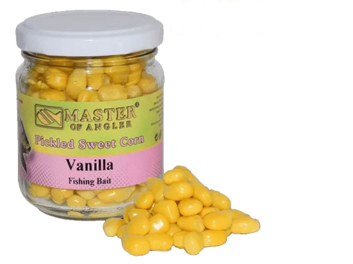 Picture of Kukuřice Pickled Sweet Corn - 212 ml/Vanilka