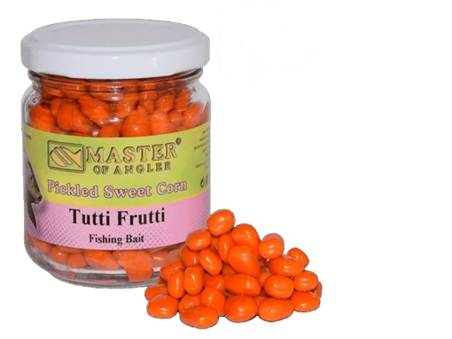 Picture of Kukuřice Pickled Sweet Corn - 212 ml/Tutti-Frutti